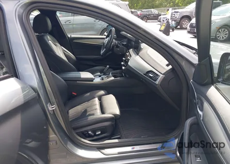 2020 BMW 540I xDrive from USA, damaged, VIN WBAJS3C08LCD71888